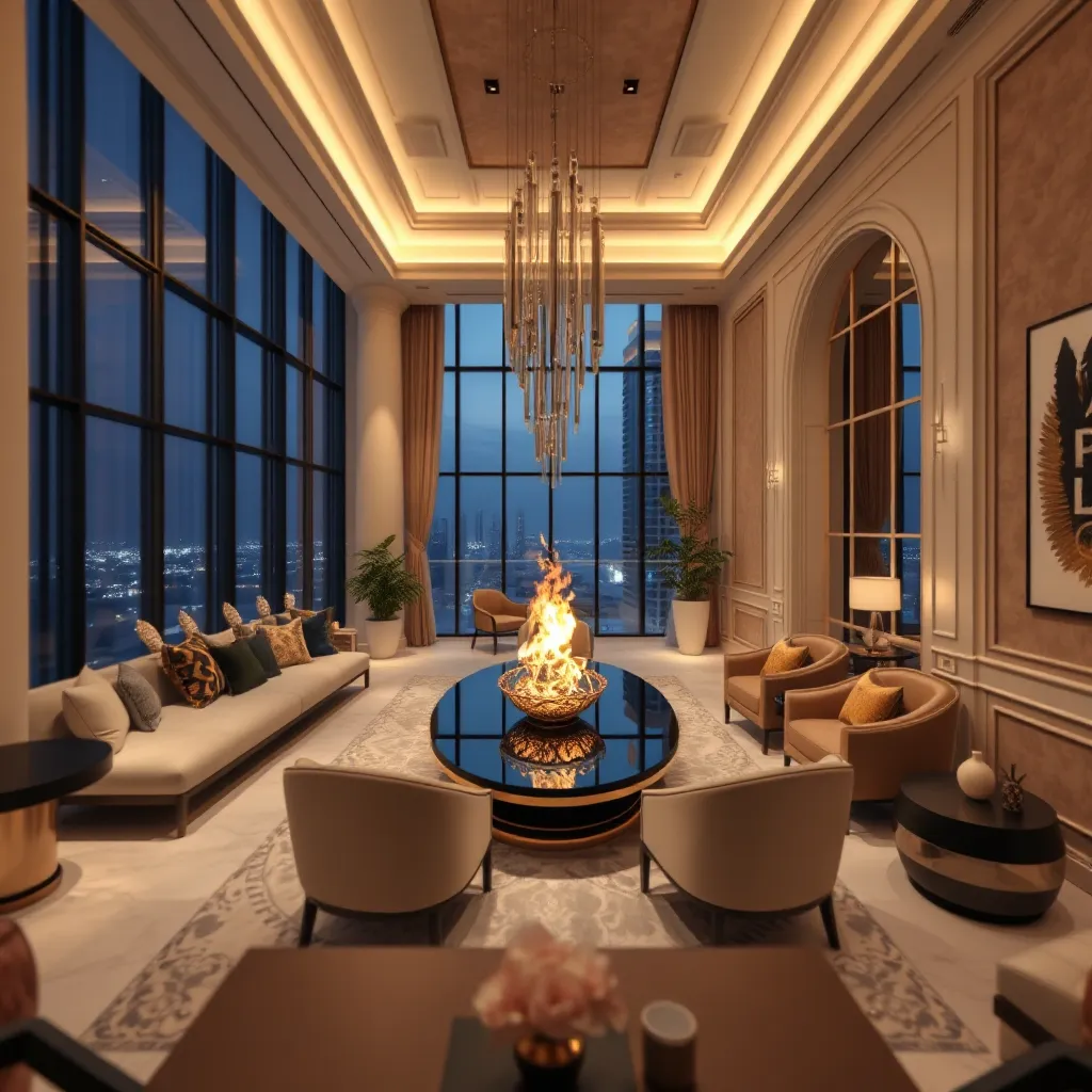 Exploring the Luxurious Biltmore Residences in Dubai