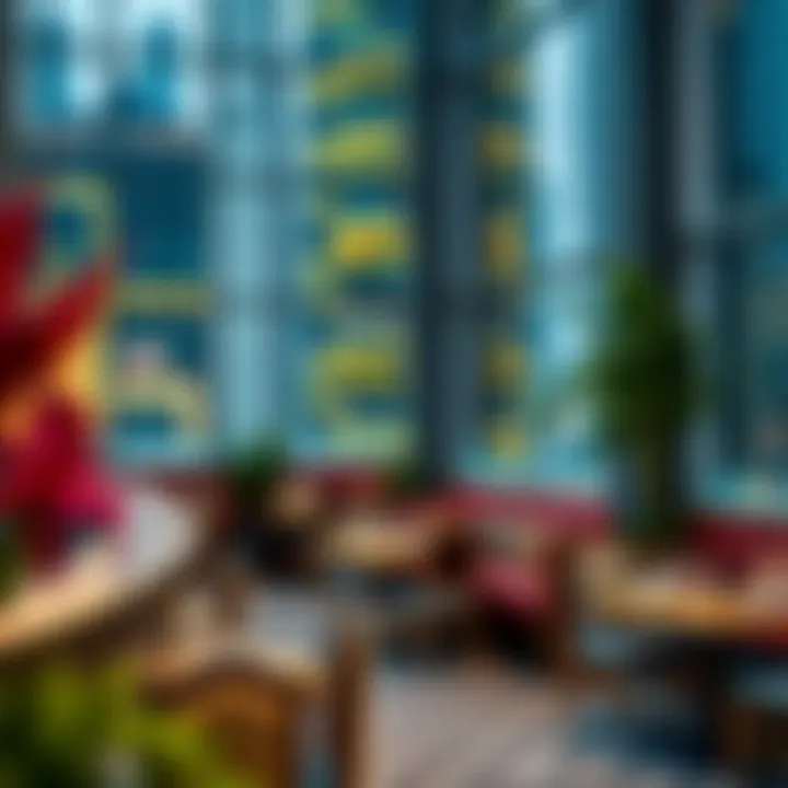Magnificent Exploring Downtown Restaurant Scene in Dubai
