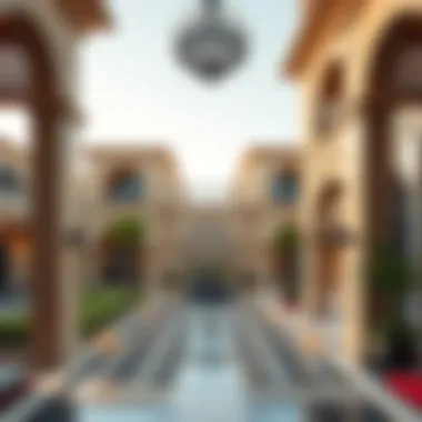 Magnificent Exploring the Allure of Sarai Villas
