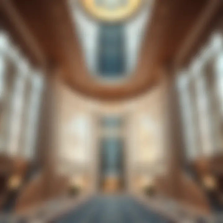 Magnificent Exploring the City Gate Building in Dubai: An Architectural and Cultural Perspective