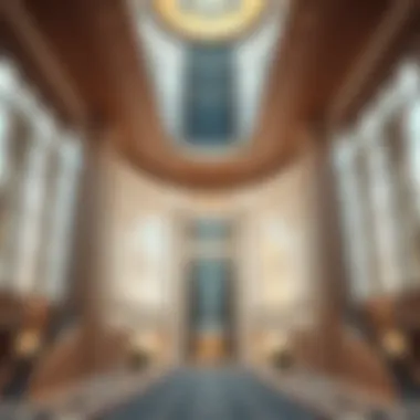 Magnificent Exploring the City Gate Building in Dubai: An Architectural and Cultural Perspective Magnificent Exploring the City Gate Building in Dubai: An Architectural and Cultural Perspective