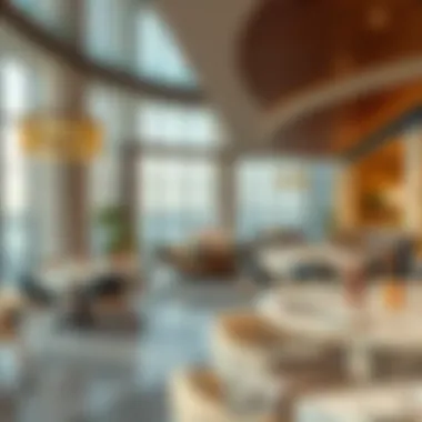 Magnificent Exploring the Culinary Landscape of Jumeirah Beach Residence in Dubai