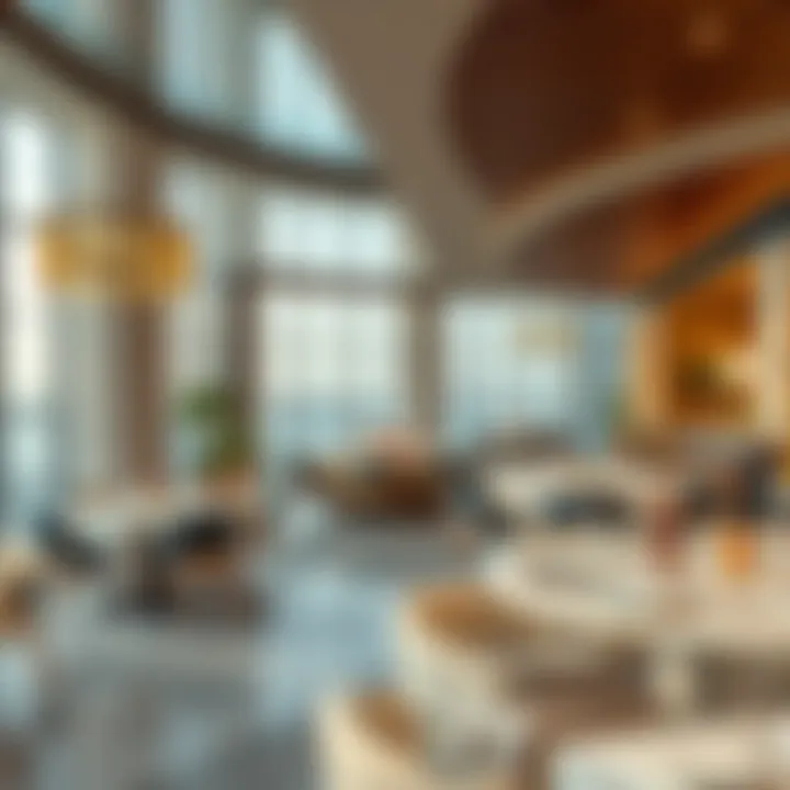 Magnificent Exploring the Culinary Landscape of Jumeirah Beach Residence in Dubai