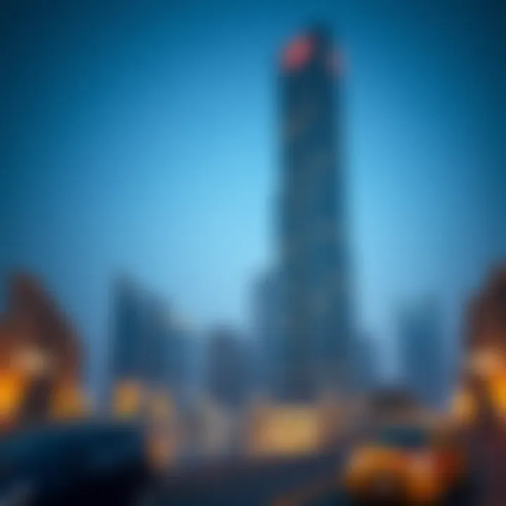 Magnificent Exploring the Dubai Creek Tower: Architectural Marvel and Economic Significance