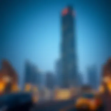 Magnificent Exploring the Dubai Creek Tower: Architectural Marvel and Economic Significance Magnificent Exploring the Dubai Creek Tower: Architectural Marvel and Economic Significance