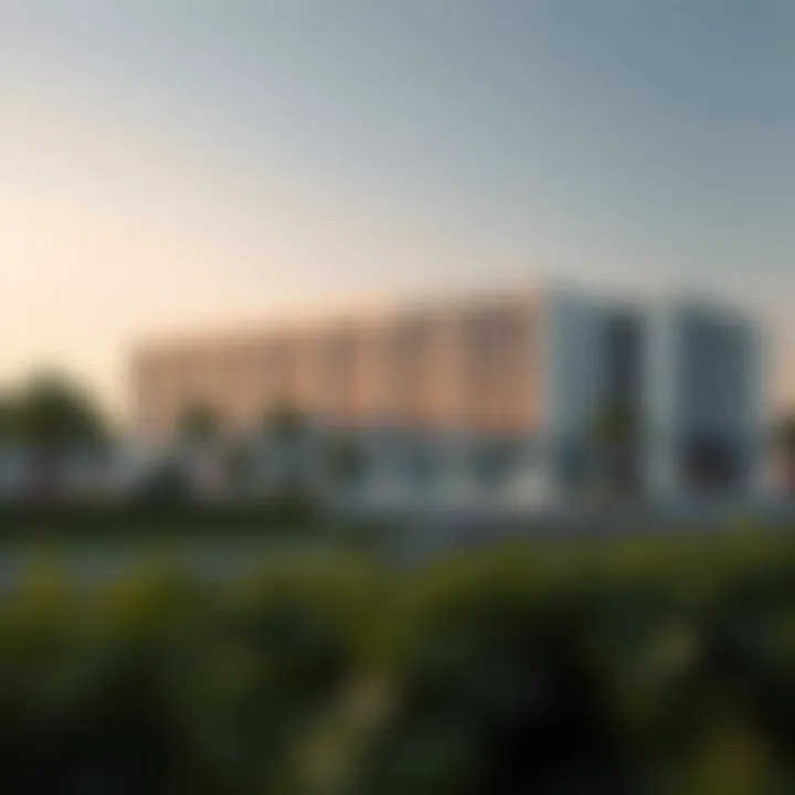 Magnificent Exploring the Location of Al Qusais Aster Hospital