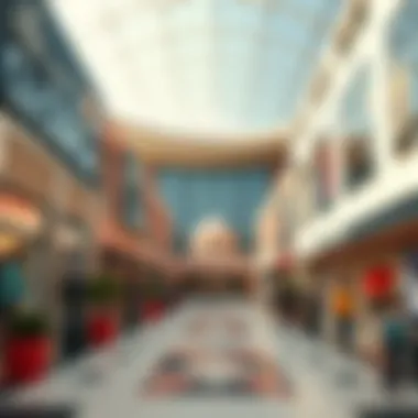 Magnificent Exploring the Visual Elegance of Dubai Outlet Mall Magnificent Exploring the Visual Elegance of Dubai Outlet Mall