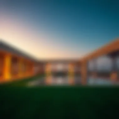 Magnificent Exploring the Yas Golf Collection: A Confluence of Luxury and Leisure