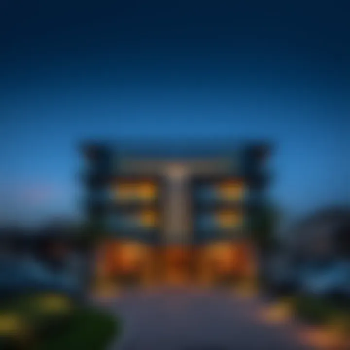 Magnificent In-Depth Exploration of Park Field in Dubai Hills Estate