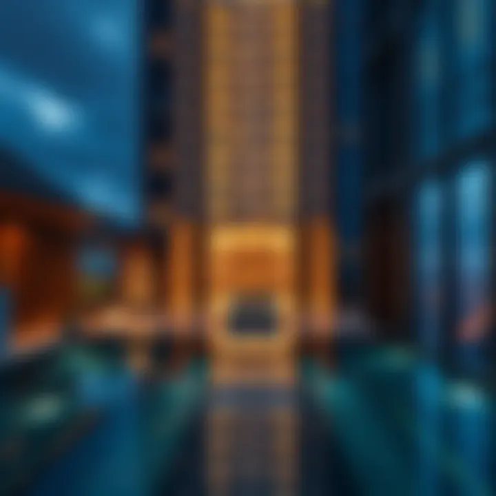 Magnificent Lake View Tower: A Comprehensive Overview