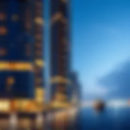 A Comprehensive Analysis of West Wharf Tower in Business Bay Introduction