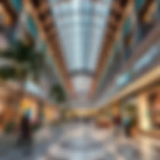 A Comprehensive Guide to Spinneys Galleria Mall Introduction