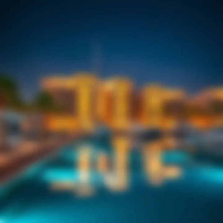 Investment Insights in Al Husn Marina Investment opportunities highlighted within the Al Husn Marina real estate market.