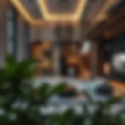 Analyzing the Binghatti Avenue Floor Plan: A Detailed Exploration Introduction