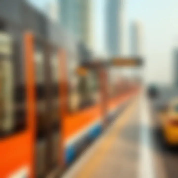 Navigating Dubai: Public Transportation Dubai's efficient public transportation network