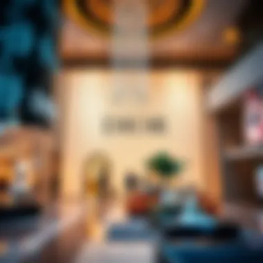 Dior's Role in Dubai's Luxury Landscape Social significance of Dior within the Dubai luxury scene