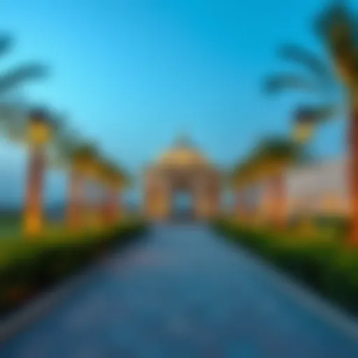 Exploring Al Khawaneej Park: A Comprehensive Overview Introduction