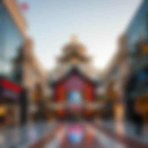 Exploring Al Warqa City Mall: A Comprehensive Overview Introduction