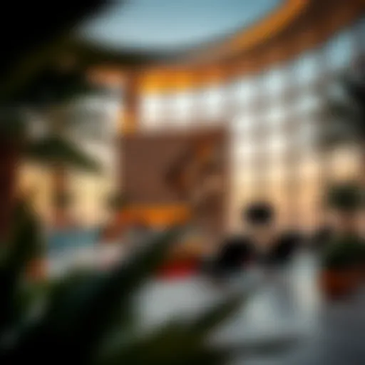 Exploring Anya by Emaar: A Deep Dive into Dubai's Premier Living Experience Introduction