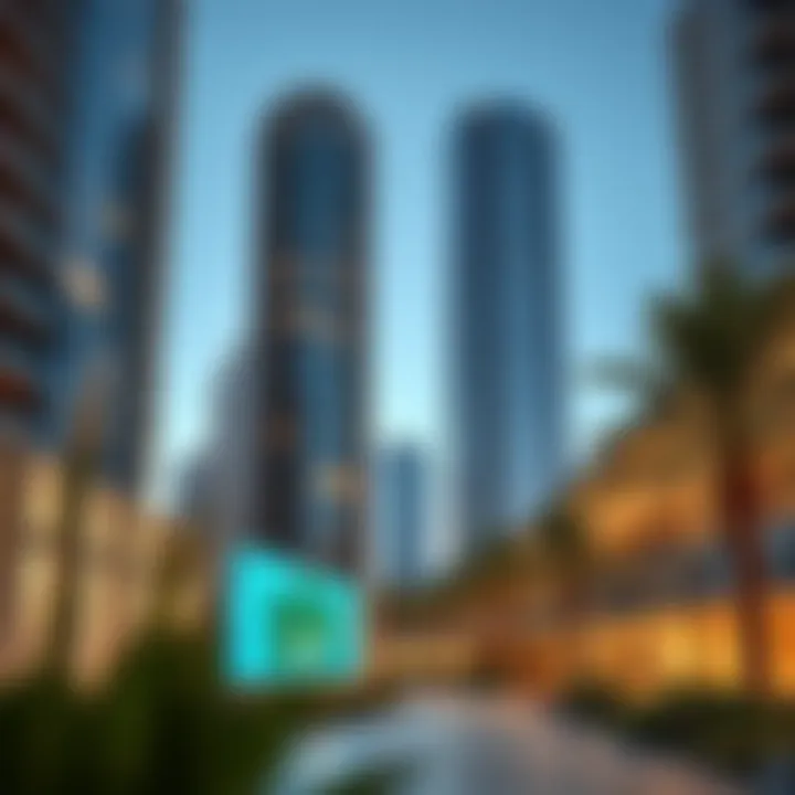 Sustainable Practices in Dubai's Architecture Sustainable architecture exemplified by Dubai's eco-friendly buildings