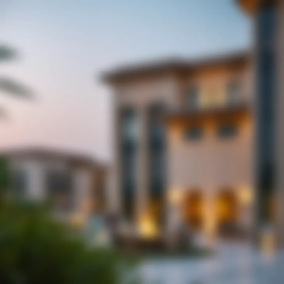 Exploring Chalet Al Barsha: A Gateway to Luxury Living in Dubai Introduction