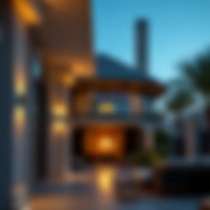 Exploring Chalet Al Barsha: A Gateway to Luxury Living in Dubai Summary