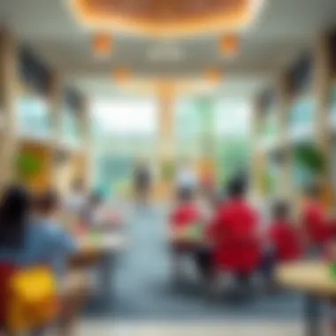 Extracurricular activities at DBS School Dubai