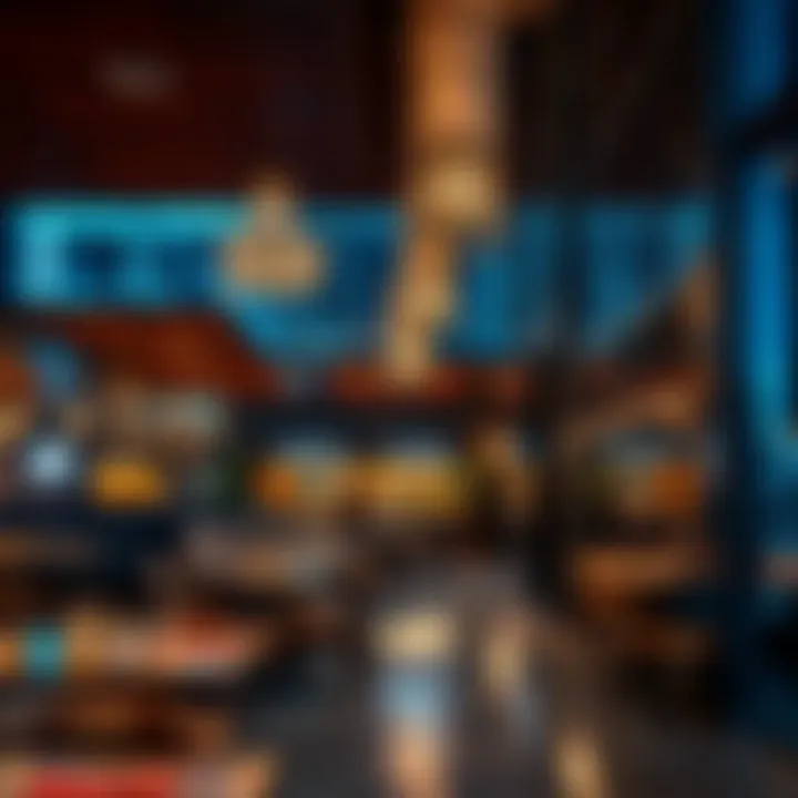 Notable Exploring Downtown Restaurant Scene in Dubai