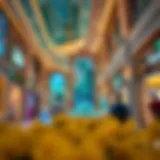 Exploring Dubai Mall Games: An In-Depth Look Introduction