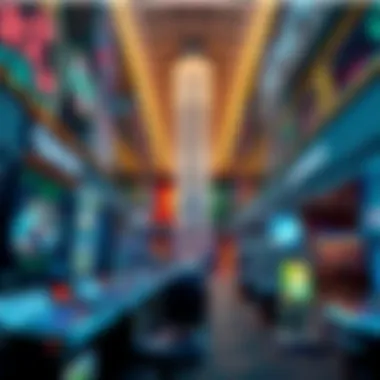 Exploring Dubai Mall Games: An In-Depth Look Summary Exploring Dubai Mall Games: An In-Depth Look Summary