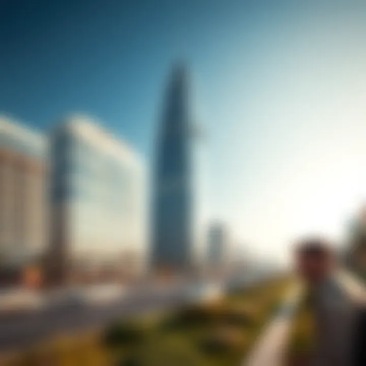 Investment Potential in Dubai Maritime City Commercial and residential opportunities within the Dubai Maritime City