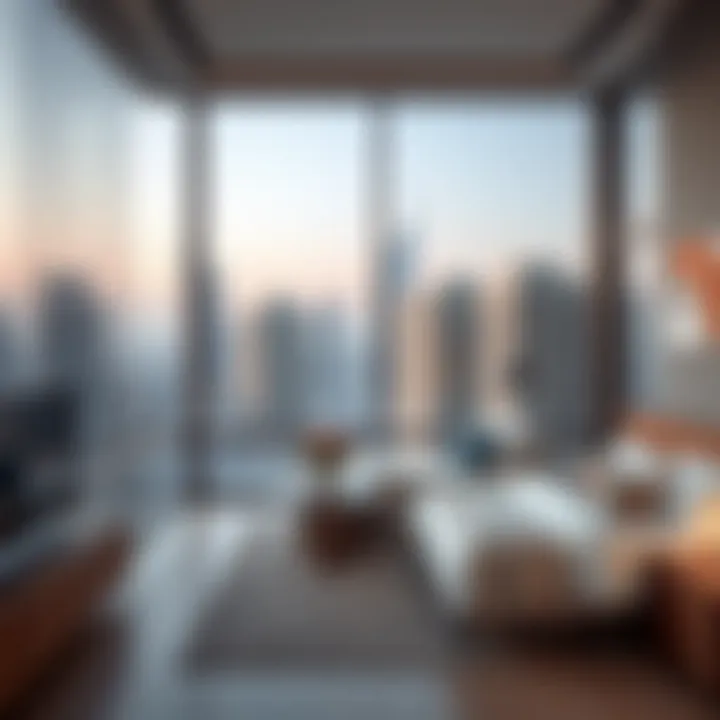 Trends in Dubai's real estate market