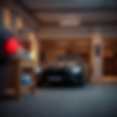 Navigating Legal Aspects of Garage Ownership Visual guide to legal requirements for garage ownership