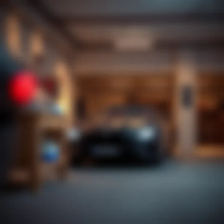 Navigating Legal Aspects of Garage Ownership Visual guide to legal requirements for garage ownership