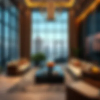 Luxurious Living Space by GINCO A luxurious living space completed by GINCO Properties