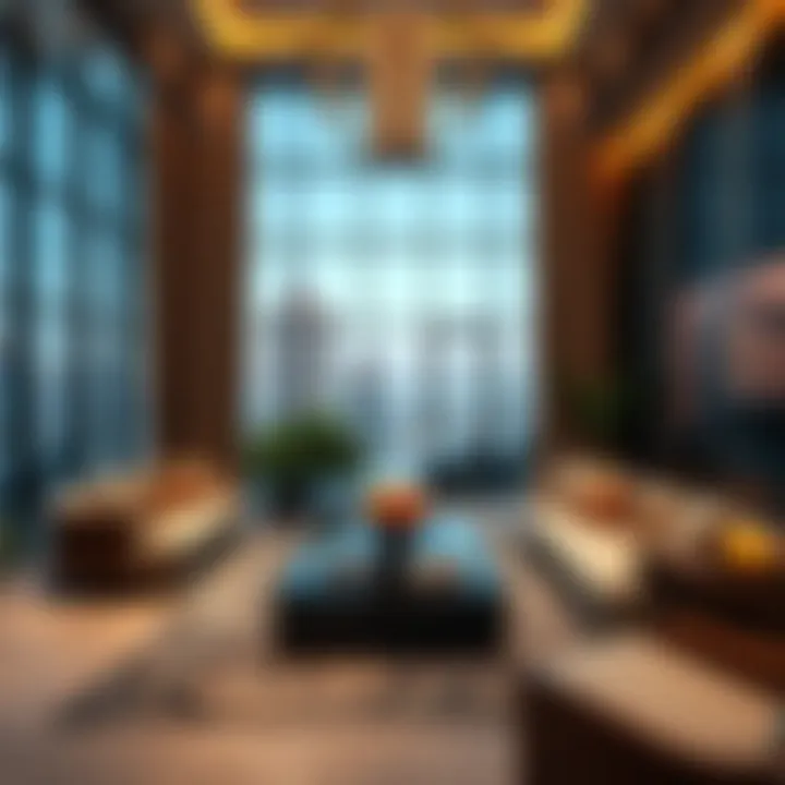 Luxurious Living Space by GINCO A luxurious living space completed by GINCO Properties