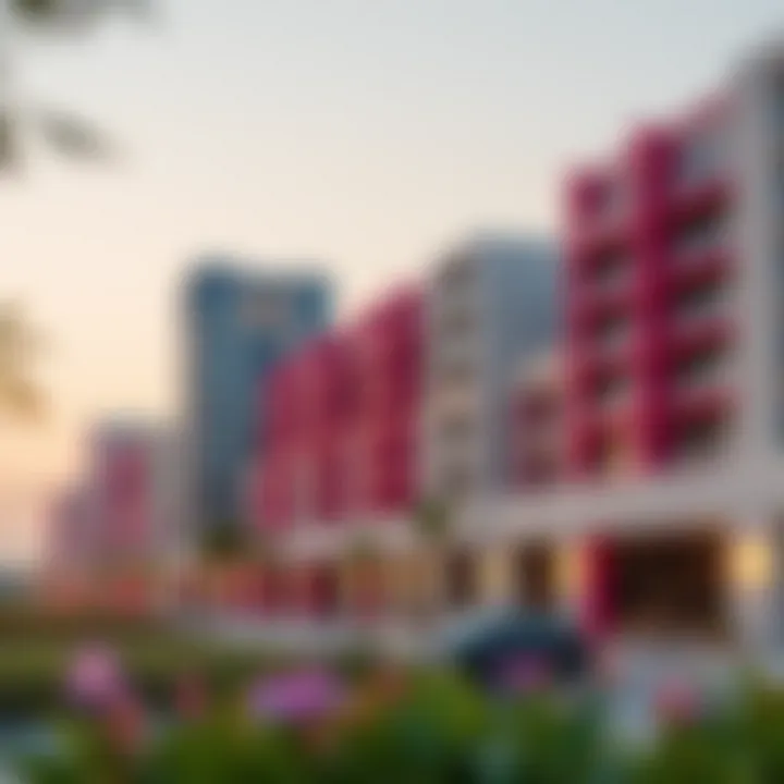 Vibrant Community by GINCO Properties A vibrant community created by GINCO Properties
