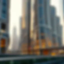 Exploring K1 Dubai: A Visual Journey Through Architectural Excellence Introduction