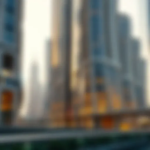 Exploring K1 Dubai: A Visual Journey Through Architectural Excellence Introduction