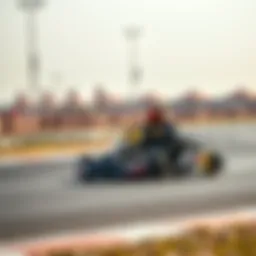 Exploring Karting on Yas Island: A Premier Destination in Dubai Introduction