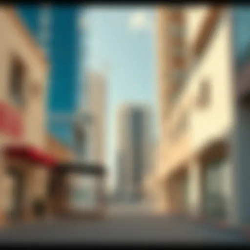 Exploring القاسميه: A Comprehensive Overview of the Neighborhood Introduction