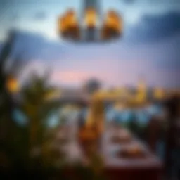 Exploring مطعم الريحان الشارقة: A Culinary Journey Introduction