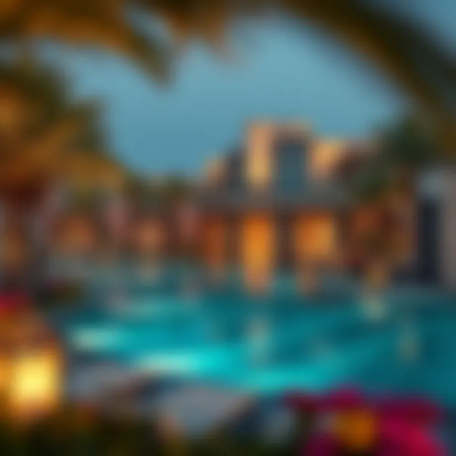 Exploring Nakheel Palm Jebel Ali: A New Era of Luxury Living Introduction