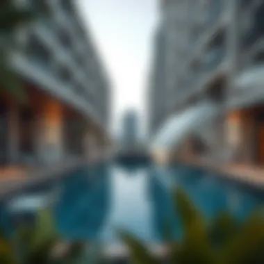 Upscale Amenities at Park Heights 2 Upscale amenities in Park Heights 2