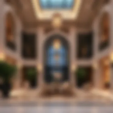 Architectural Beauty of Sobha Hartland Elegant architectural features of Sobha Hartland properties