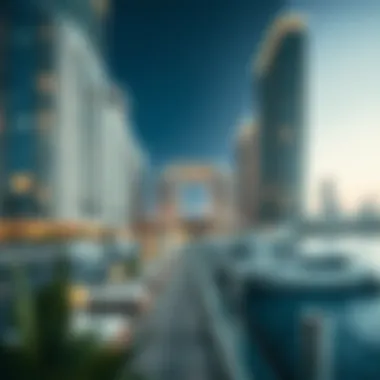 Luxury Waterfront Living Luxury waterfront lifestyle in Dubai Marina