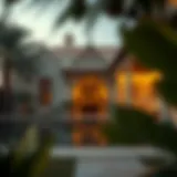 Exploring the Allure of Sarai Villas Introduction