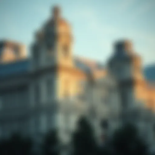 Exploring the Architectural Marvels of Famous Buildings Introduction