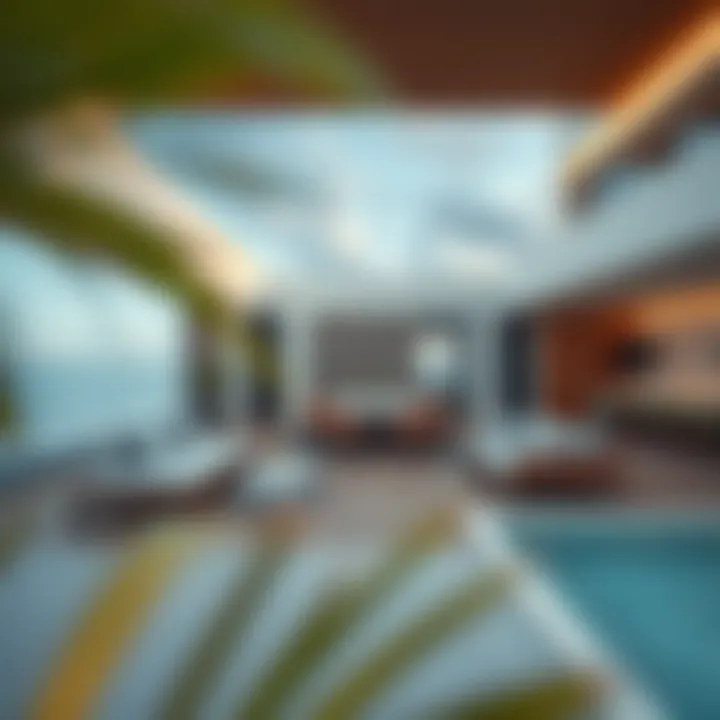 Luxurious beachfront lifestyle at Beach Vista