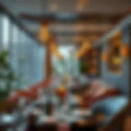 Exploring the Best Indian Dining Options in Dubai Introduction